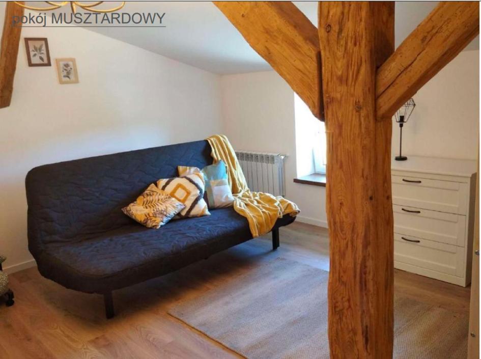 Ferienwohnung Wczasy Z Wedka Gardna Wielka Exterior foto