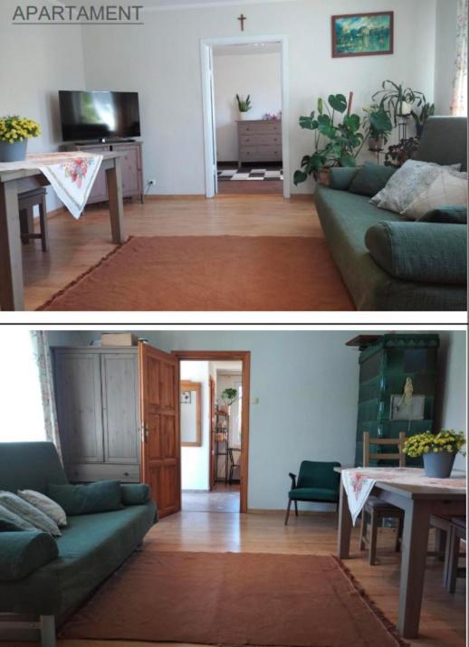 Ferienwohnung Wczasy Z Wedka Gardna Wielka Exterior foto