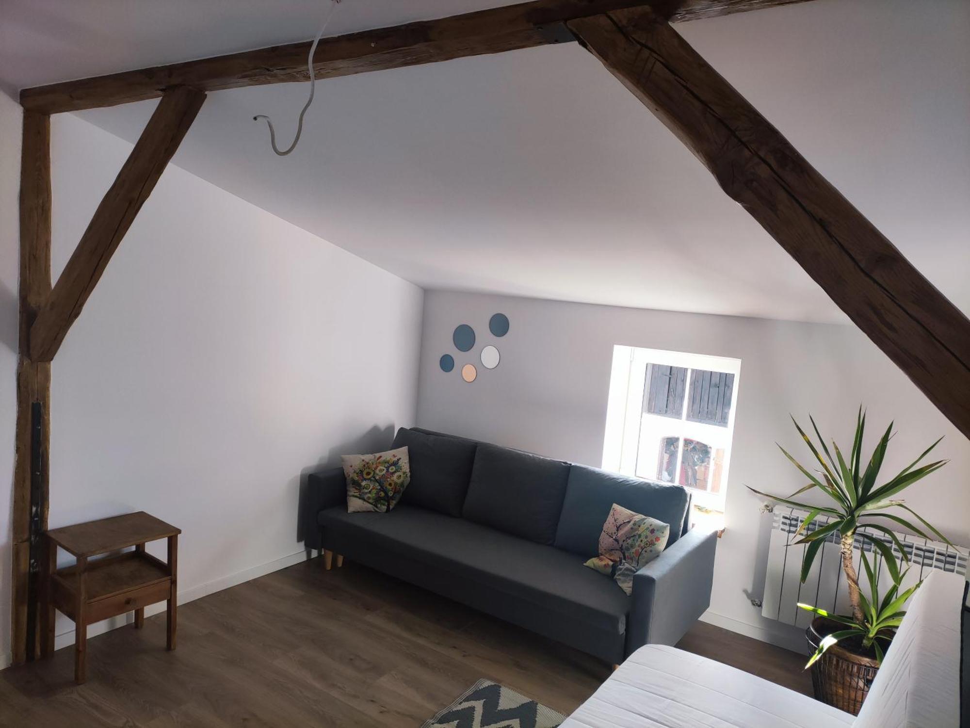 Ferienwohnung Wczasy Z Wedka Gardna Wielka Exterior foto