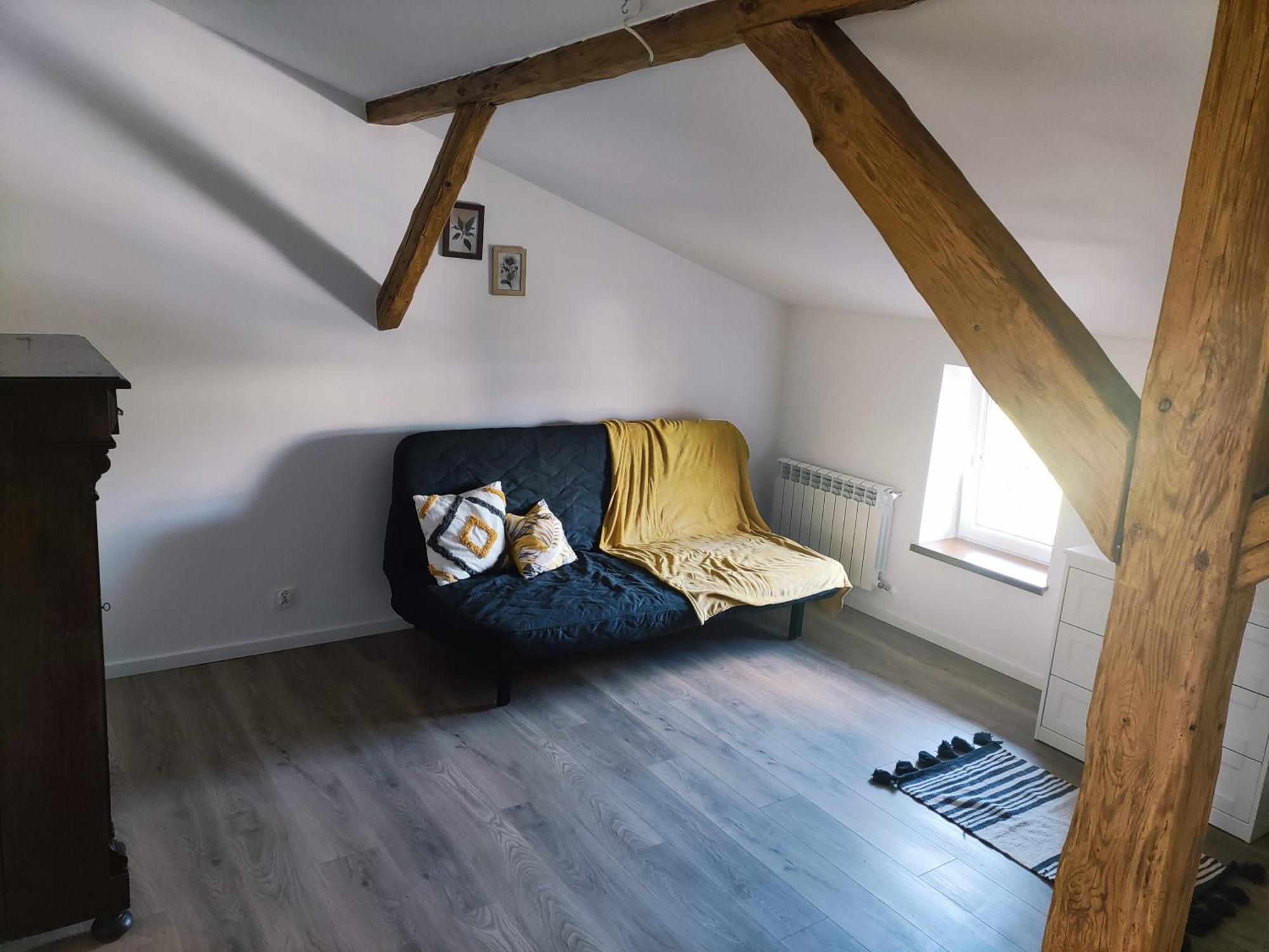 Ferienwohnung Wczasy Z Wedka Gardna Wielka Exterior foto